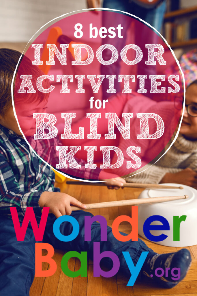 The 8 Best Indoor Activities for Blind Kids