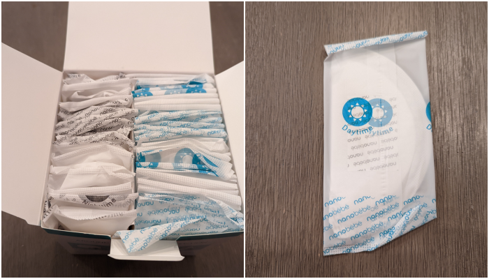 Nanobébé Disposable Nursing Pads