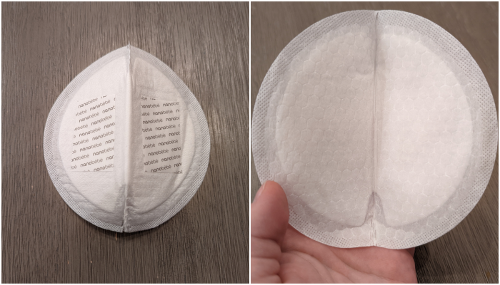 Nanobébé Disposable Nursing Pads