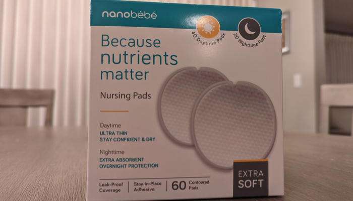 Nanobébé Disposable Nursing Pads