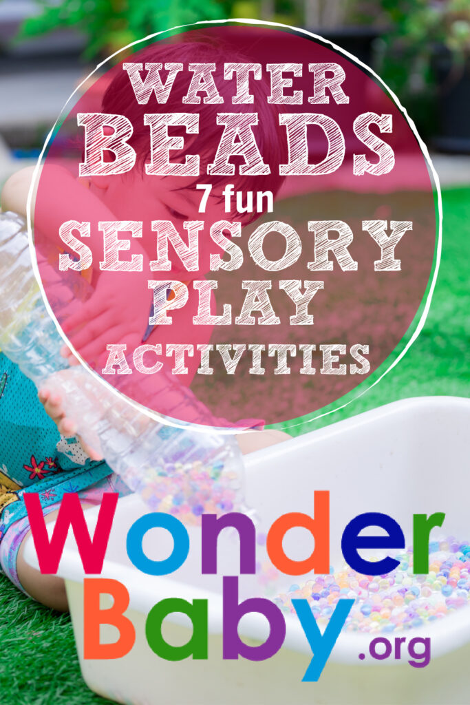 Water Beads: 7 Fun Sensory Play Activities for Kids