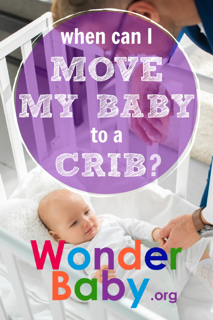 What to consider when moving your baby and toddler in together