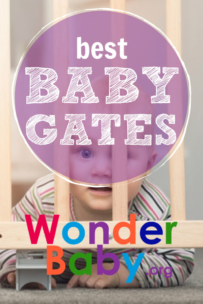 Best baby gates pin