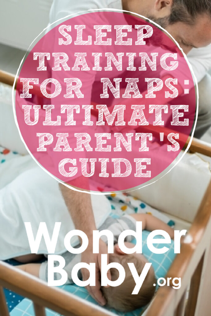 Sleep training for naps: Ultimate parent's guide pin