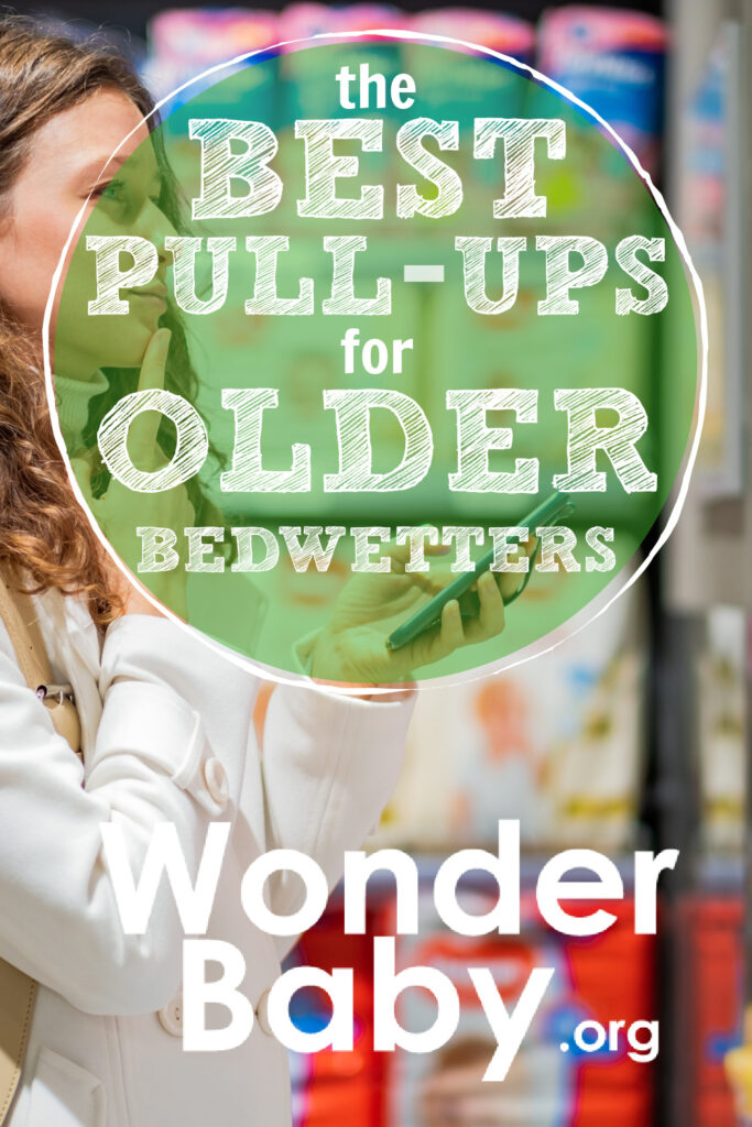 The Best Pull-Ups for Older Bedwetters