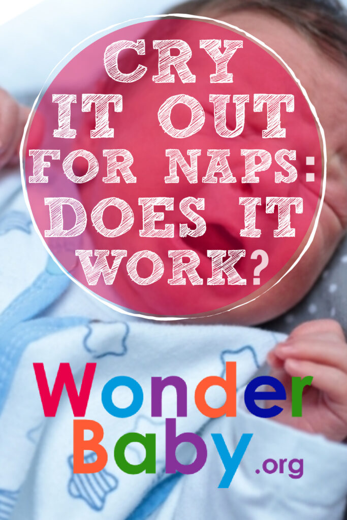 Cry It Out for Naps_ Does it Work-Pin