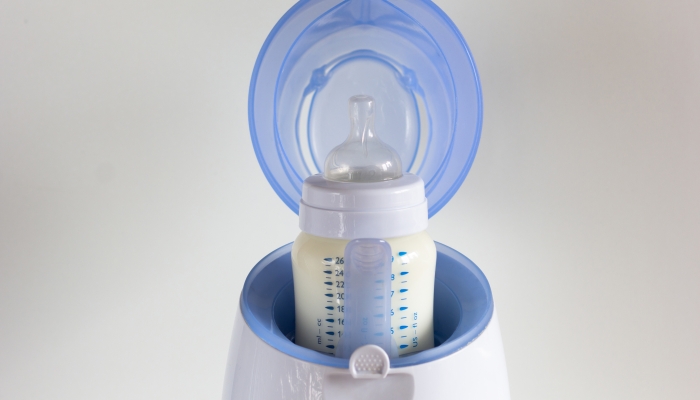 Smart Baby Bottle Warmer Just $33.99 Shipped on , Fits Any Bottle &  Thaws Breast Milk!