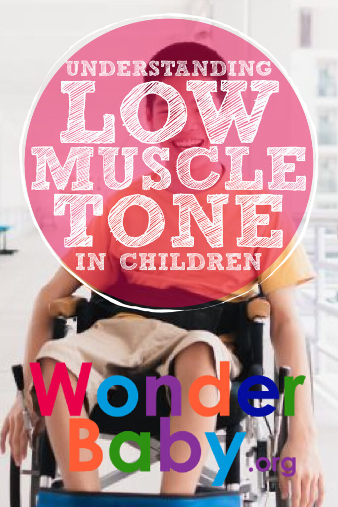 Understanding Low Muscle Tone in Children-Pin