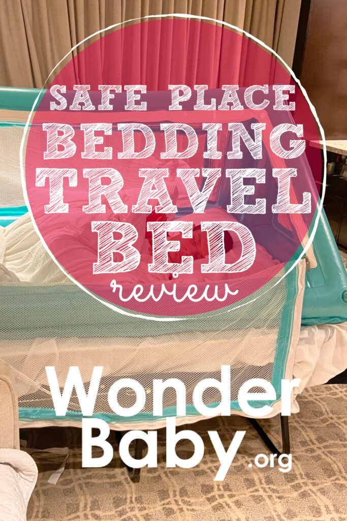 Safe Place Bedding Travel Bed Review