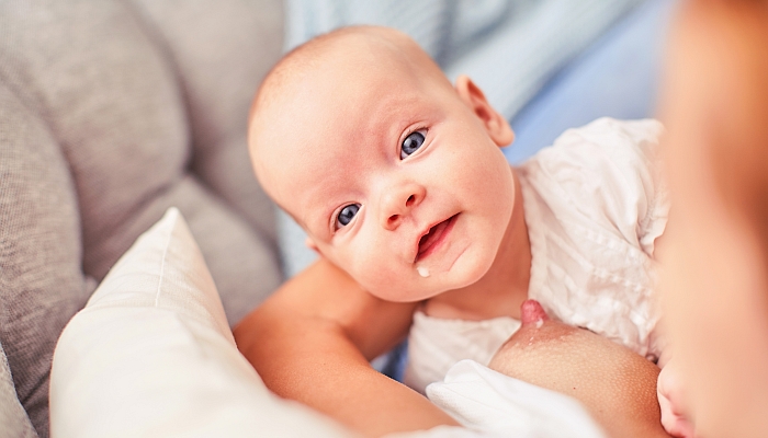 Overactive Letdown: Can a Baby Choke on Breast Milk?