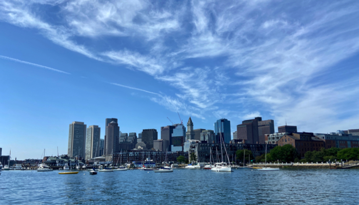 Boston Harbor