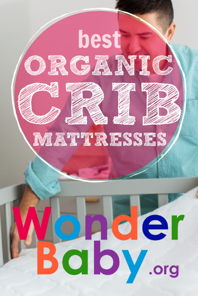 Best Organic Crib Mattresses Pin