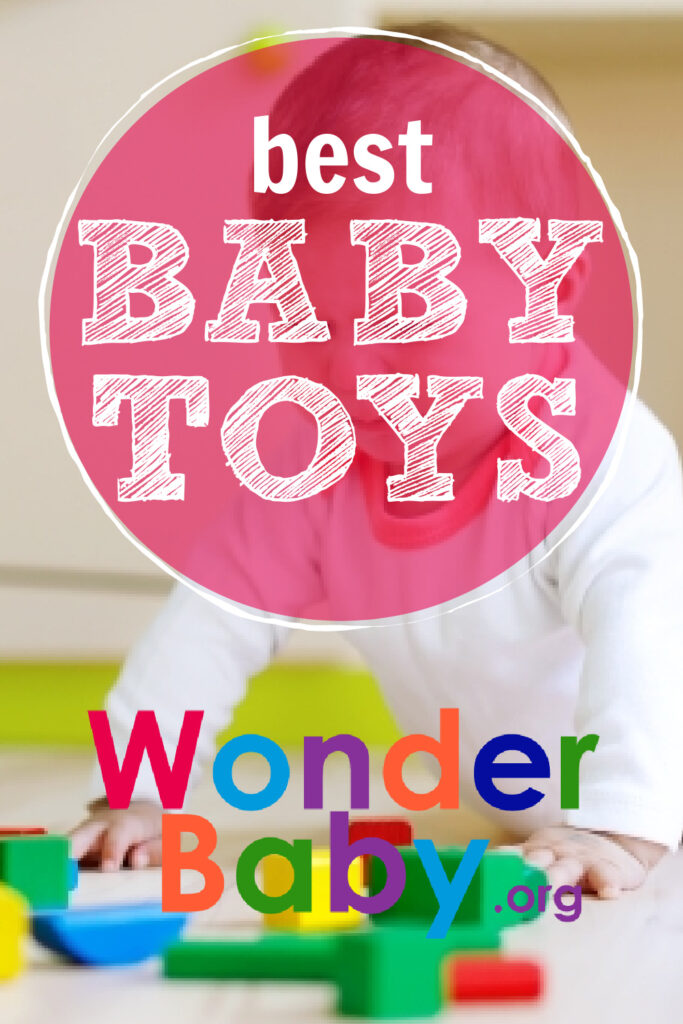 Best baby toys pin