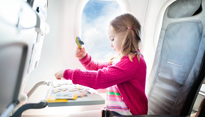 Top 15 Airplane Activities for Toddlers