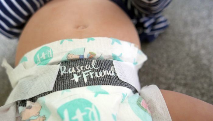 Rascal and Friends Diapers Review