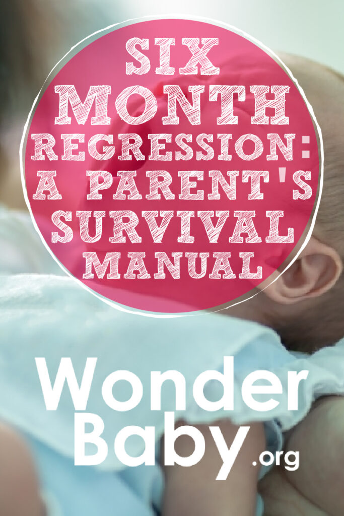 6 Month Sleep Regression: A Parent’s Survival Manual