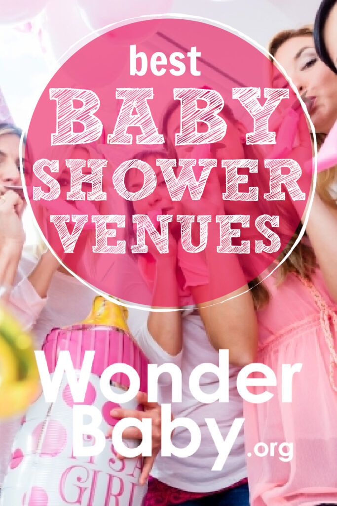 Best Baby Shower Venues