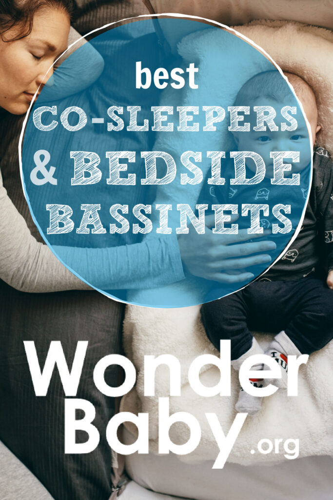 Best Co-Sleepers and Bedside Bassinets