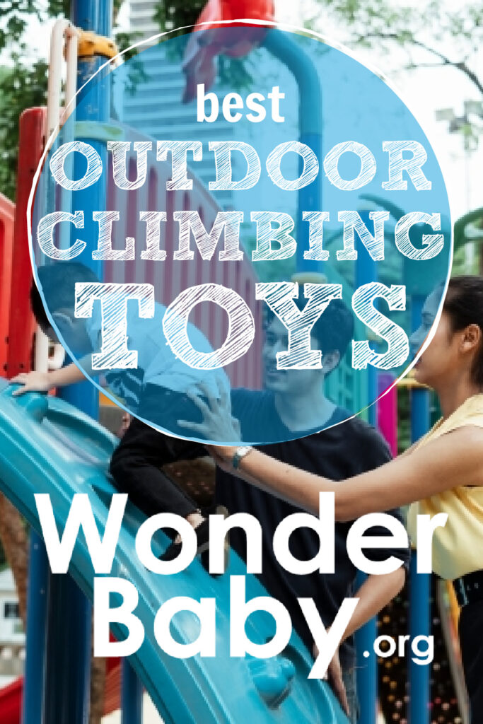 Best Outdoor Climbing Toys
