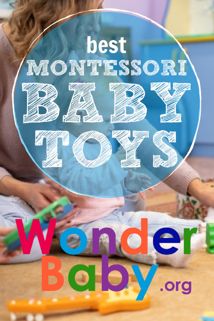 Best Montessori Baby Toys