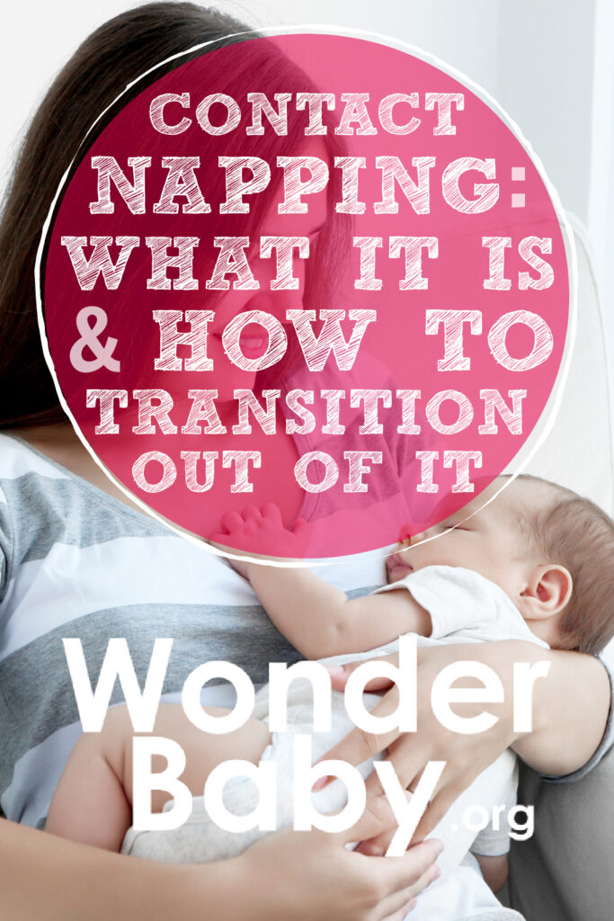 Contact Napping: What It Is & How to Transition Out of It