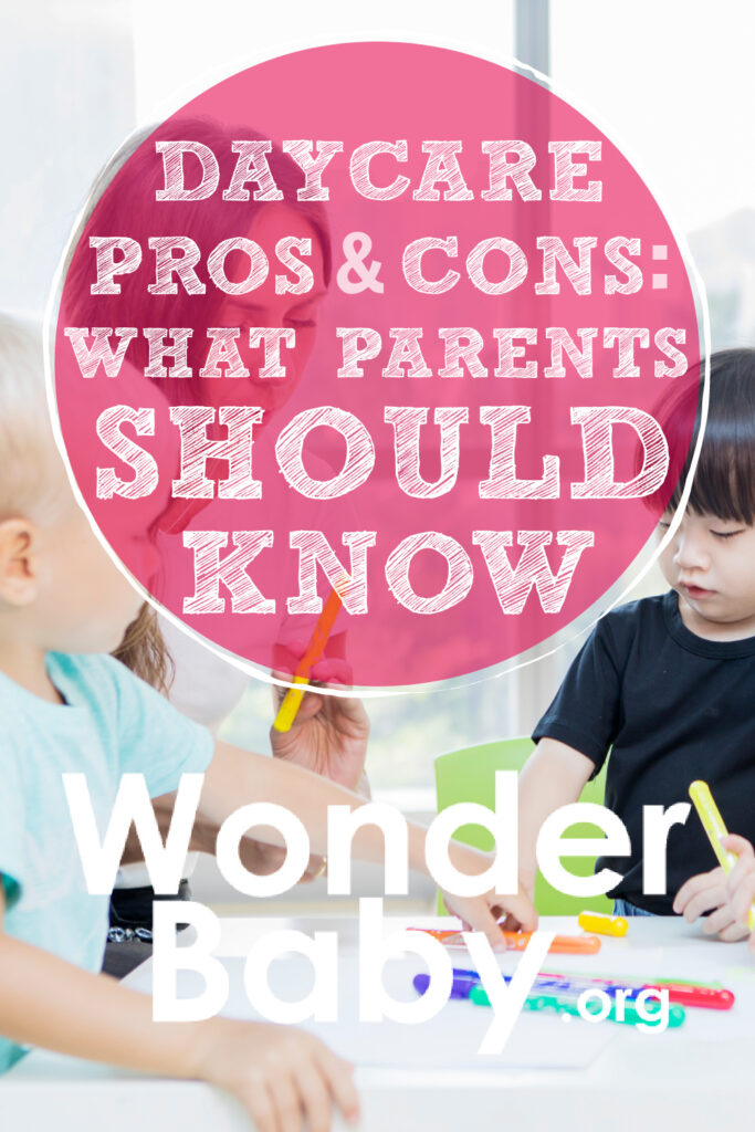 Daycare Pros and Cons: What Parents Should Know
