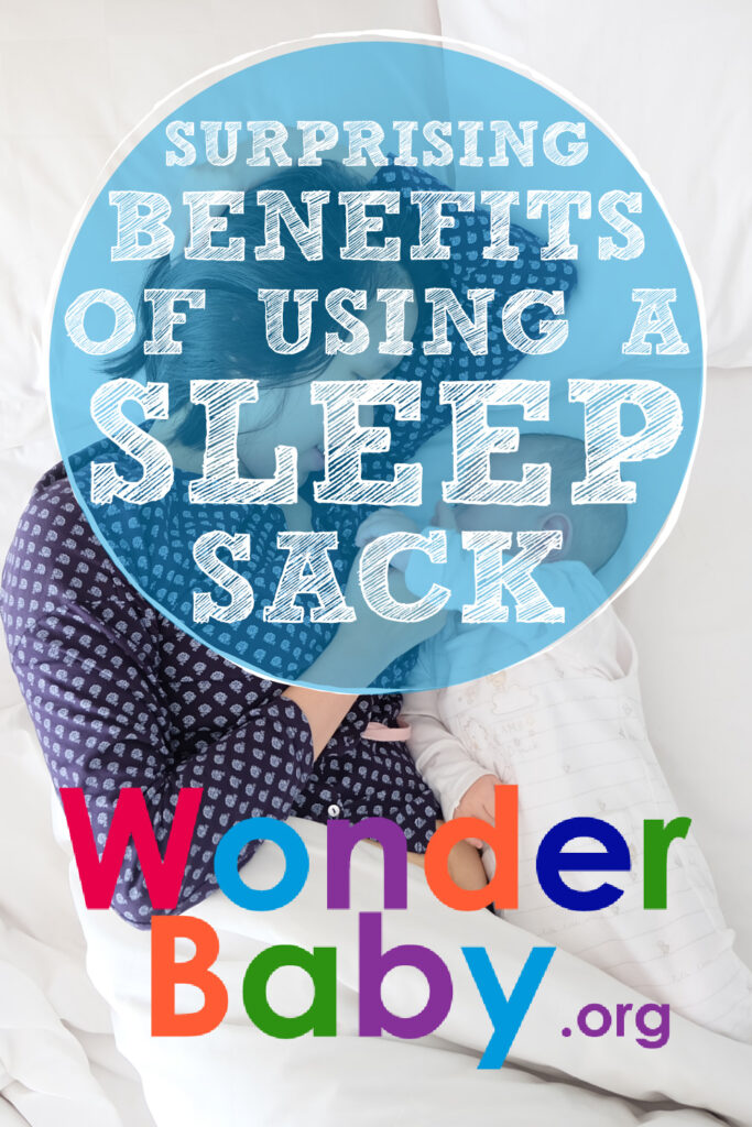 Surprising Benefits of Using a Sleep Sack.