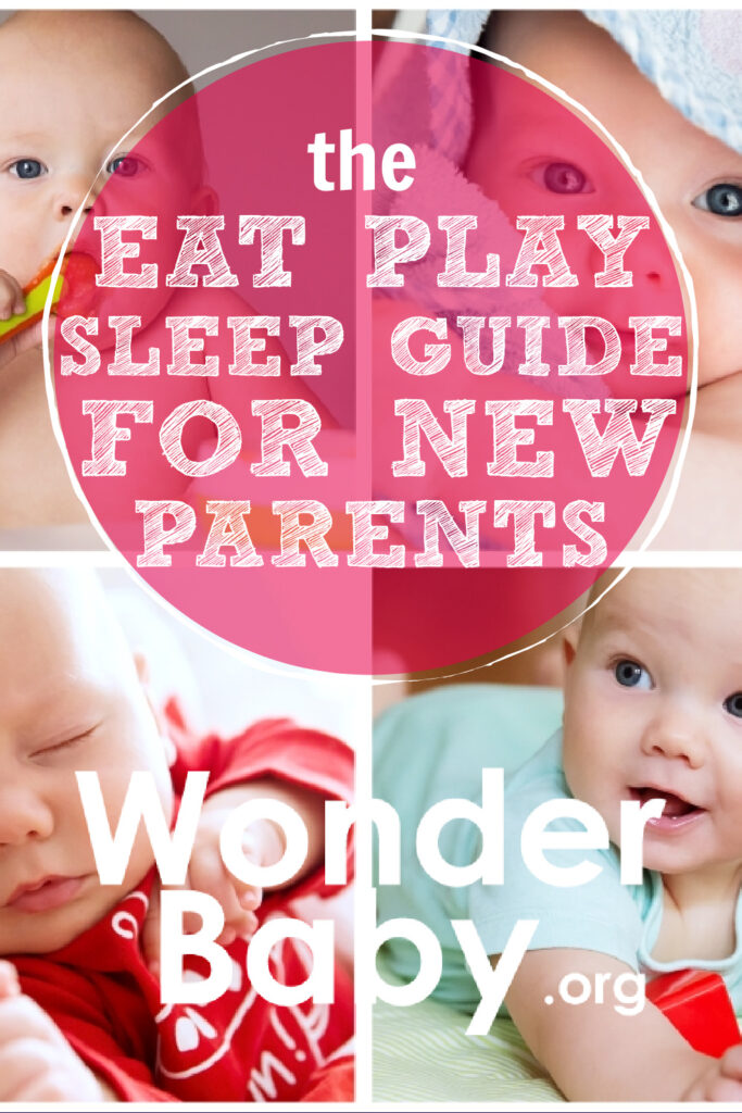 The Eat Play Sleep Guide for New Parents