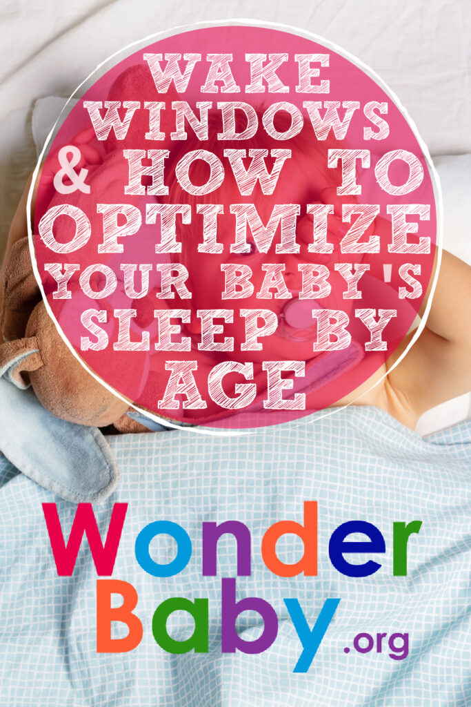 Wake Windows & How to Optimize Your Baby’s Sleep by Age