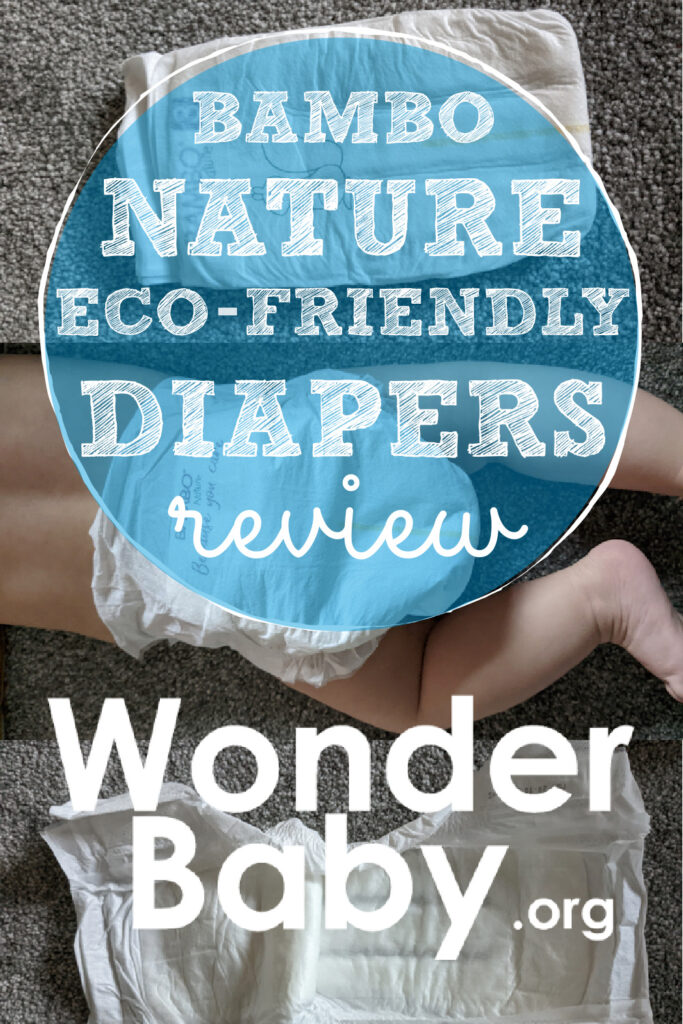 Bambo Nature Dream Diapers Review