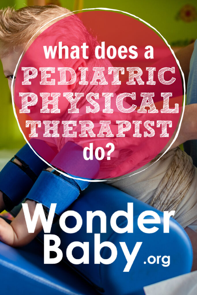 What Does a Child Physical Therapist Do?