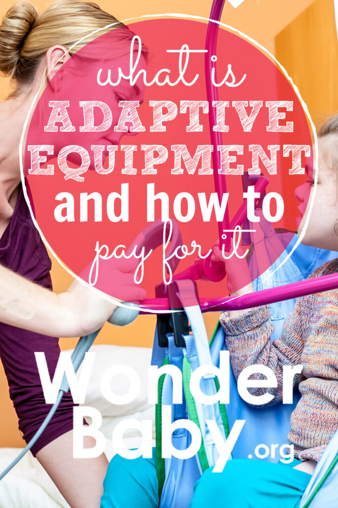 What Is Adaptive Equipment and How To Pay for It