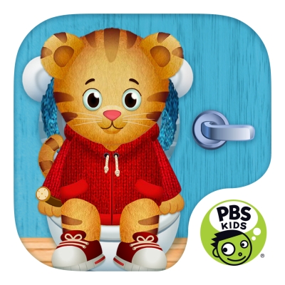 Daniel Tiger’s Stop and Go Potty