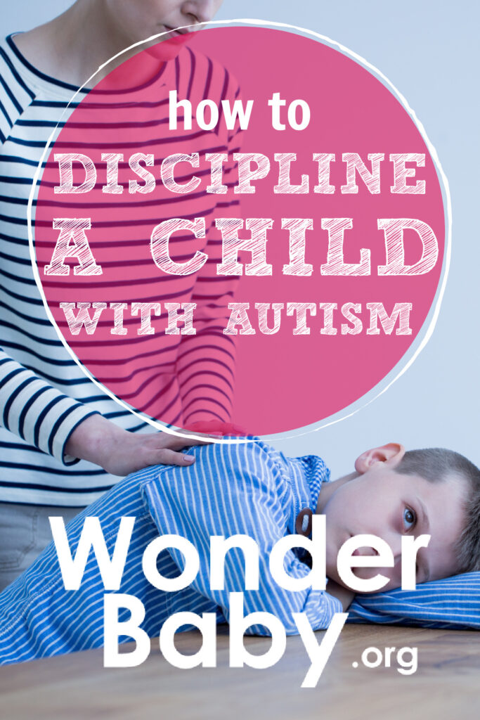 How to Discipline a Child With Autism