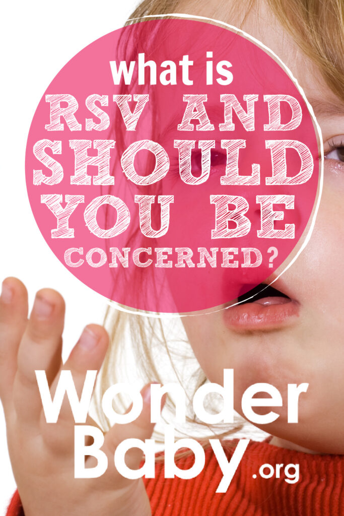 What Is RSV and Should You Be Concerned