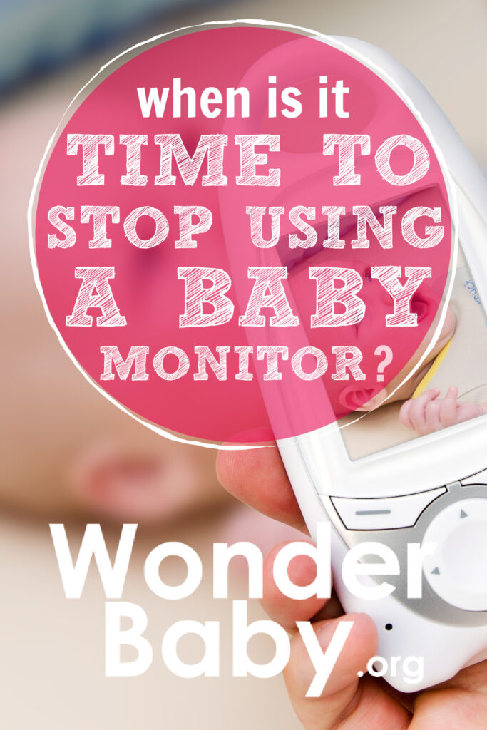 When Is It Time to Stop Using a Monitor
