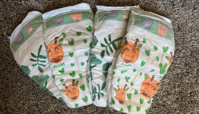 Parent's Choice Baby Diapers Review