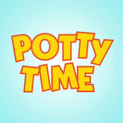 Potty Time App Logo