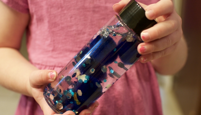 Sensory bottle