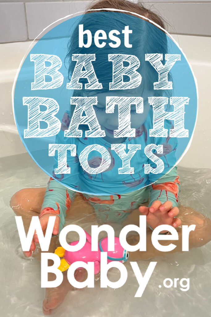 Best Baby Bath Toys