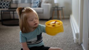 Managing Repetitive or Stereotyped Behavior in Autism | WonderBaby.org