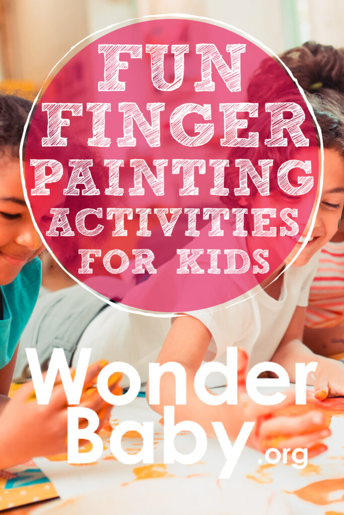 Fun Finger Painting Activities for Kids