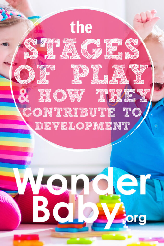 The Stages of Play & How They Contribute to Development