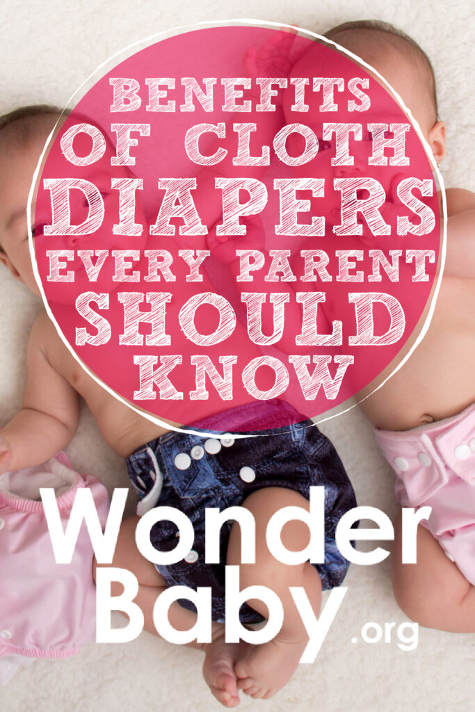 Benefits of Cloth Diapers Every Parent Should Know