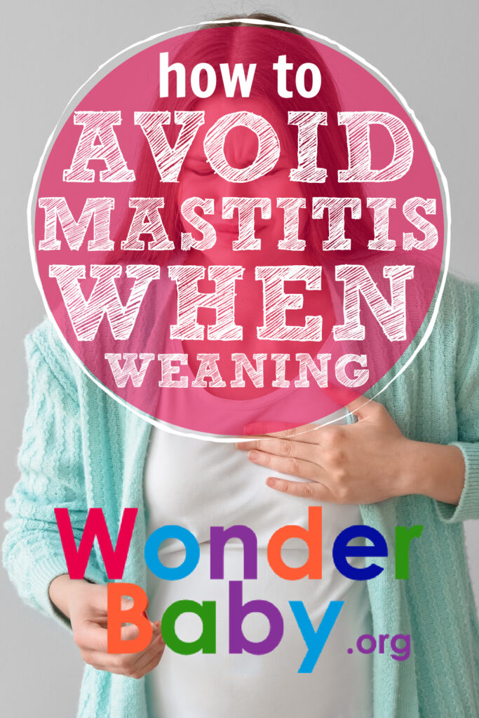 How to Avoid Mastitis When Weaning