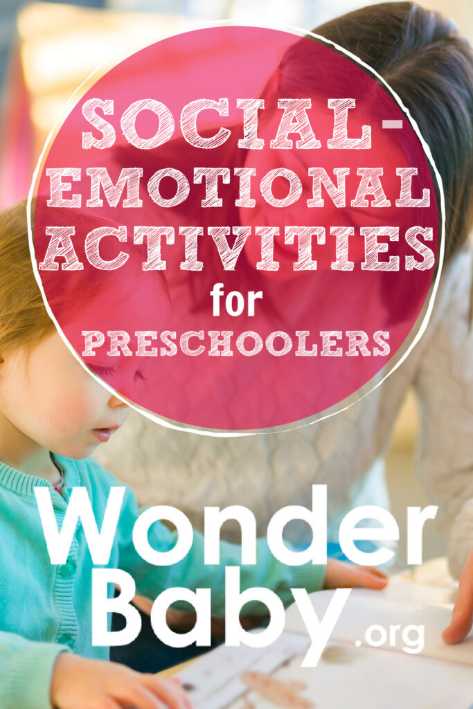 Social-Emotional Activities for Preschoolers