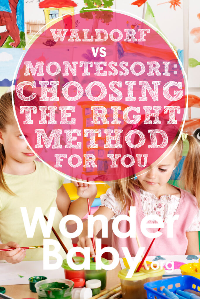 Waldorf vs Montessori: Choosing the Right Method for You