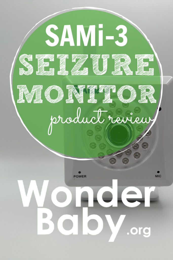 SAMi-3 Seizure Monitor Review.