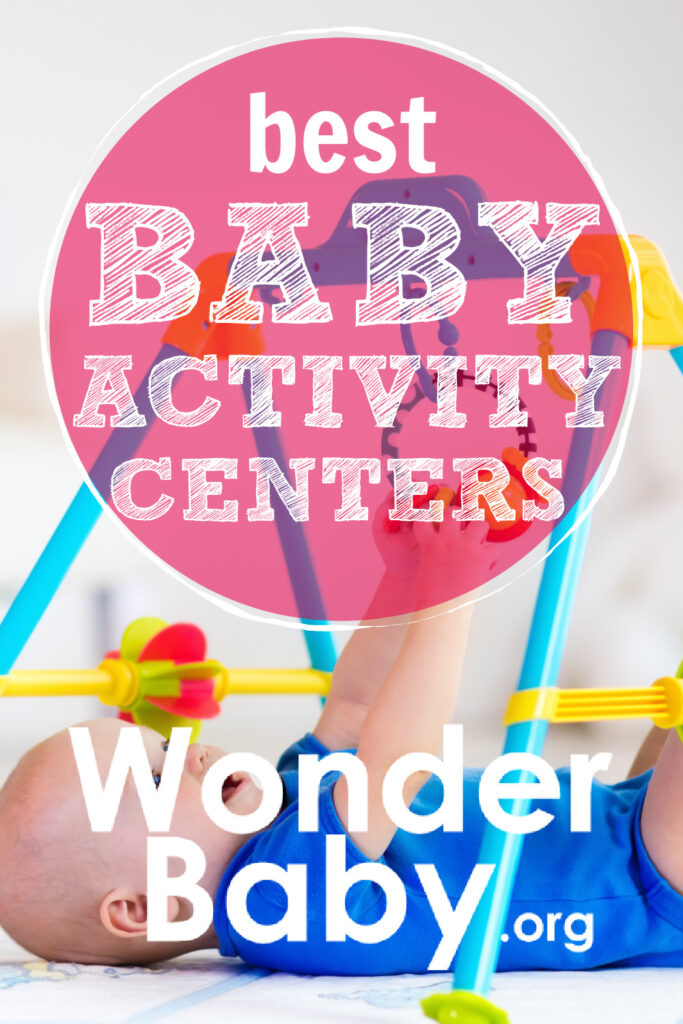 Best Baby Activity Centers