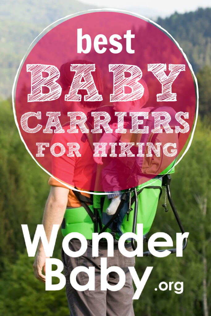 Best Baby Carriers for Hiking